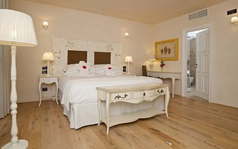 LA VILLA DEL RE