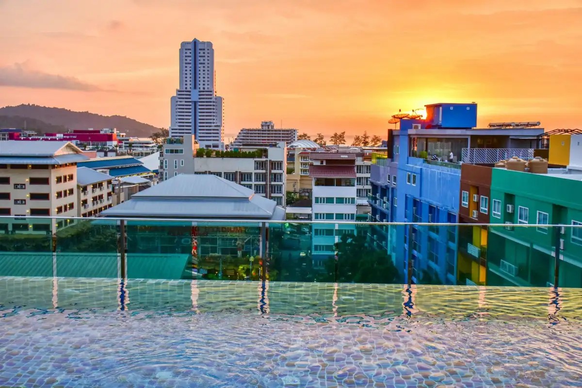 THE SIRA GRANDE PATONG