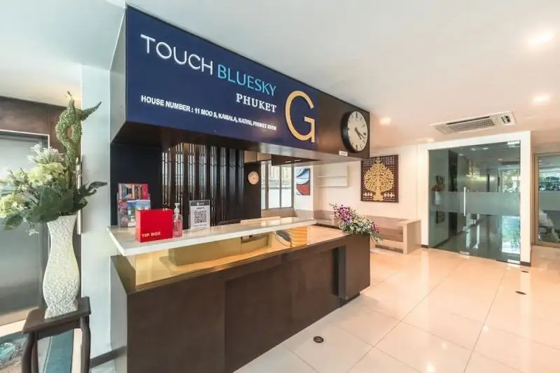YENNA APARTMENT (EX. G1 TOUCH BLUE SKY PHUKET)
