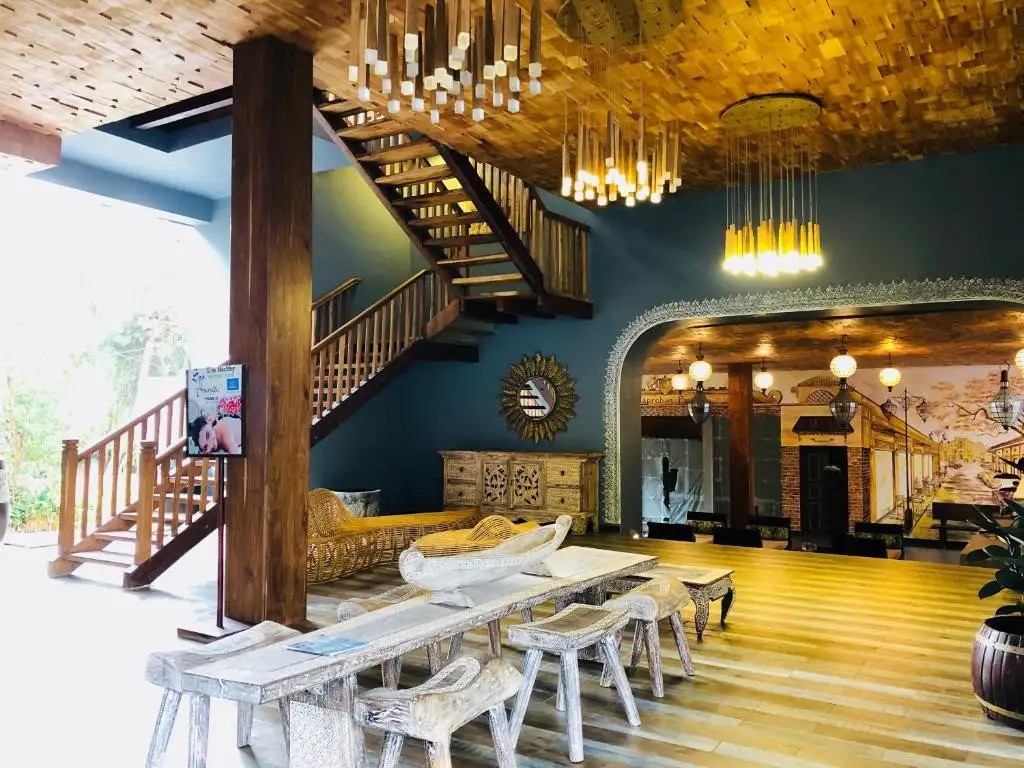 THAPROBAN PAVILION RESORT & SPA
