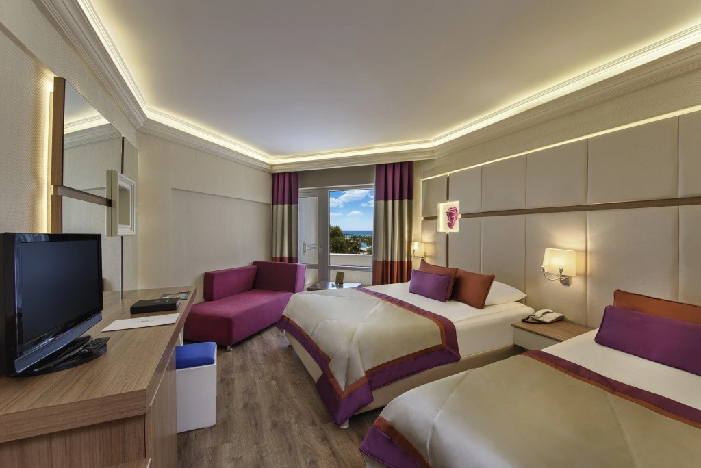 BOTANIK HOTEL & RESORT (EX. DELPHIN BOTANIK WORLD OF PARADISE)