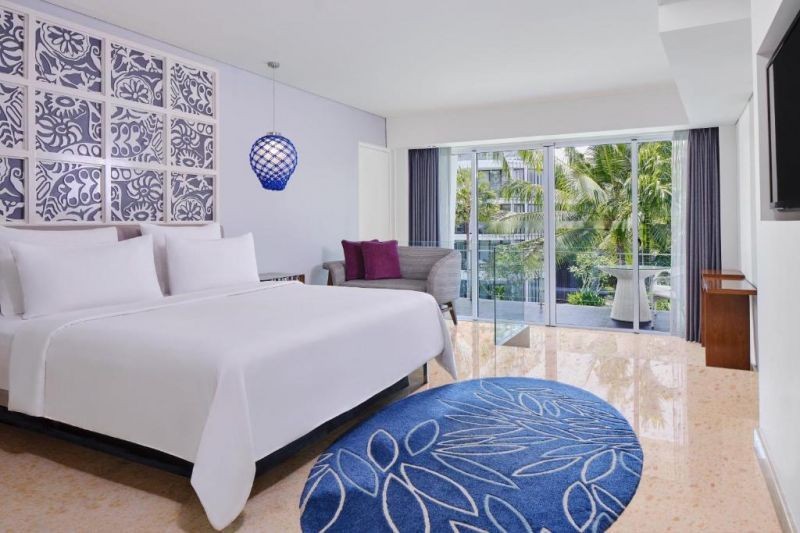 1 bedroom avant garde suite