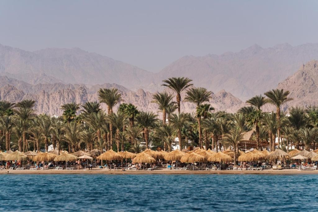 JAZ FAYROUZ RESORT (EX. HILTON SHARM FAYROUZ RESORT)