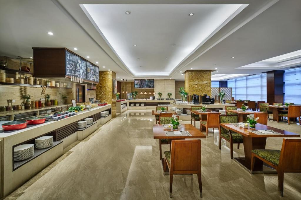 CROWNE PLAZA INTERNATIONAL AIRPORT BEIJING