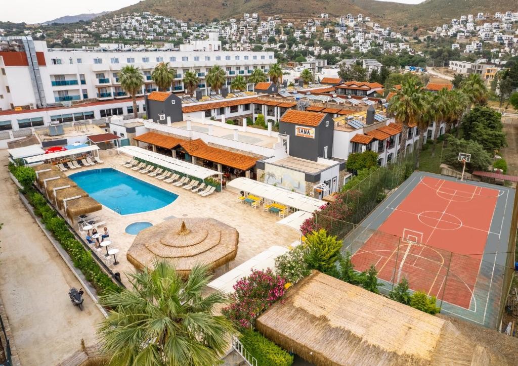 TIANA BEACH (EX. SERENE BEACH RESORT, KEREM RESORT)