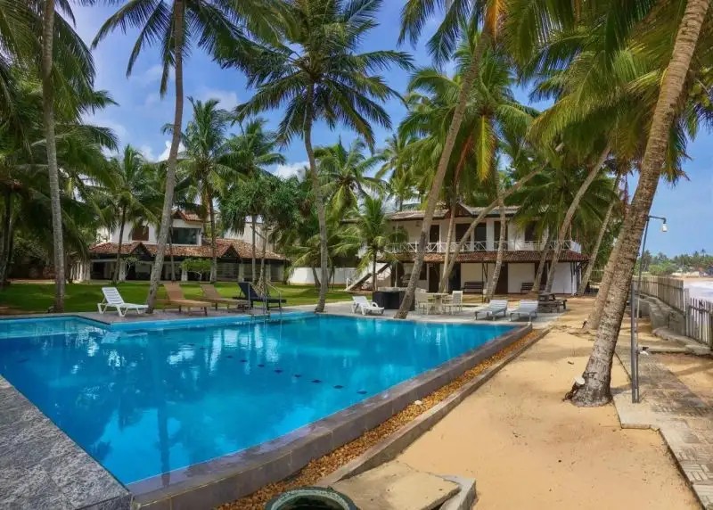 AMOR BEACH VILLA UNAWATUNA