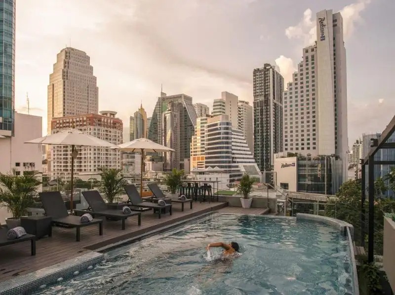 TASTORIA COLLECTION HOTEL SUKHUMVIT