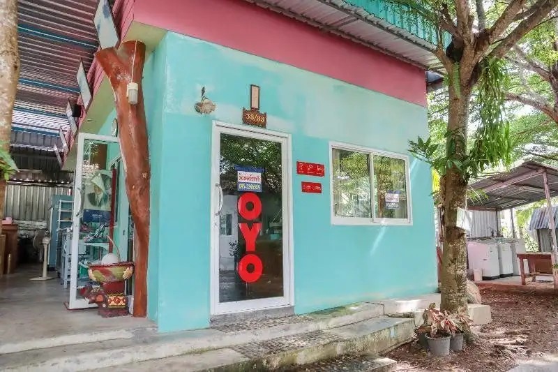 OYO 1101 TANRAK BUNGALOW