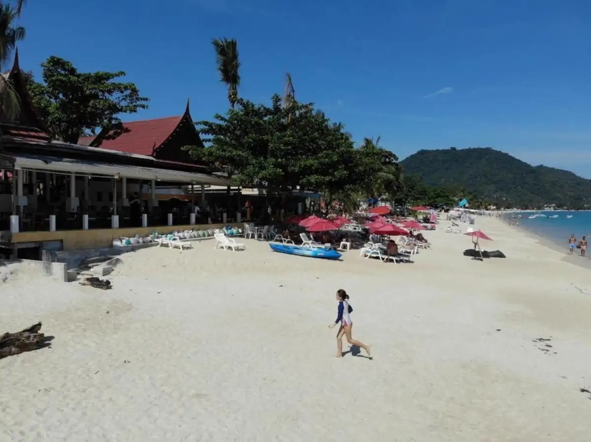 SAMUI SENSE BEACH RESORT