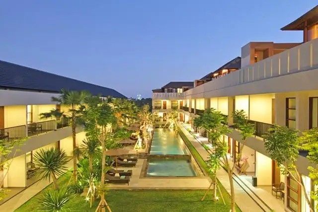 AMADEA RESORT & VILLAS