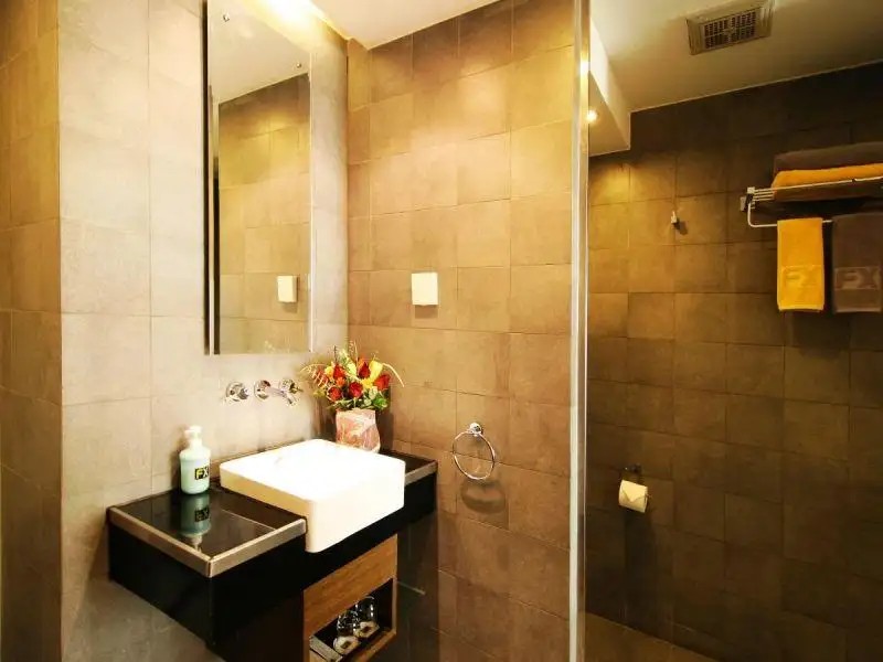 FX HOTEL ZHONGGUANCUN BEIJING