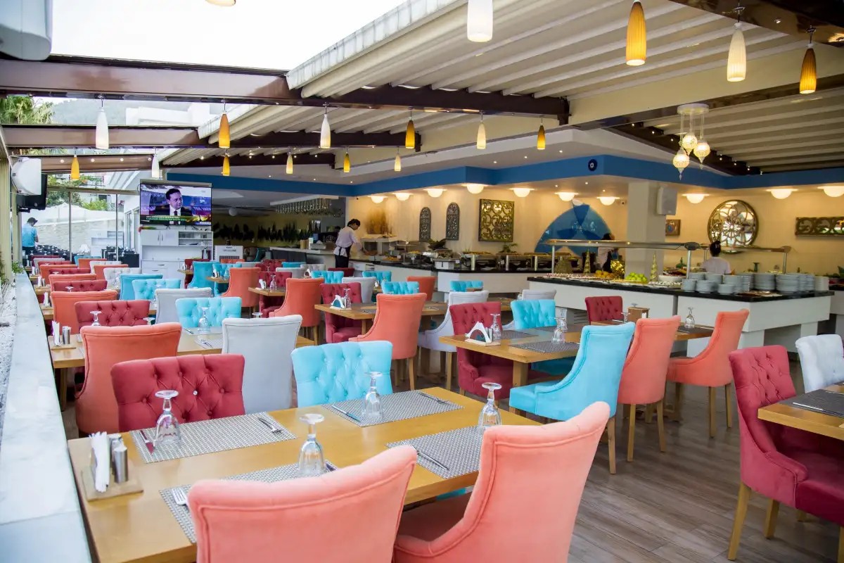 BANU HOTEL LUXURY