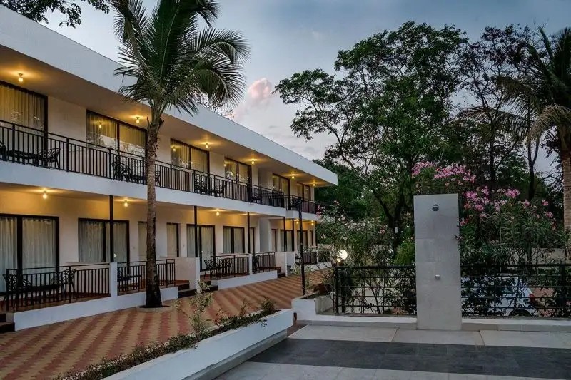 LE PEARL GOA RESORT & SPA (EX. OCEAN PEARL ESCAPE) 