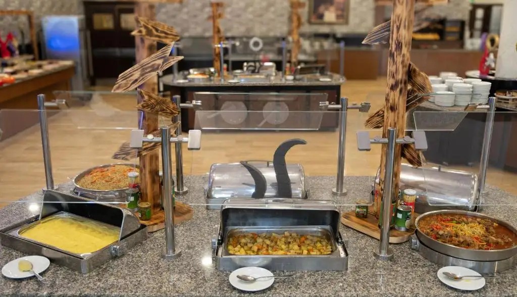 SENZA SUNSET BEACH HOTEL (EX. TALUYKA SUNSET BEACH)