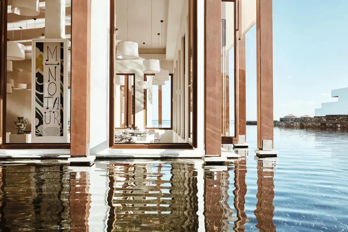 GRECOTEL AMIRANDES EXCLUSIVE RESORT
