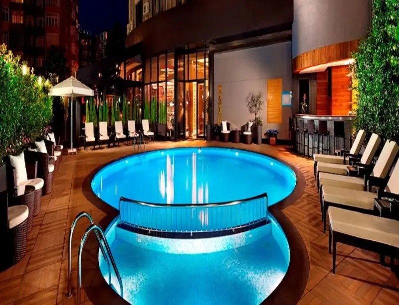 SURMELI ISTANBUL HOTEL