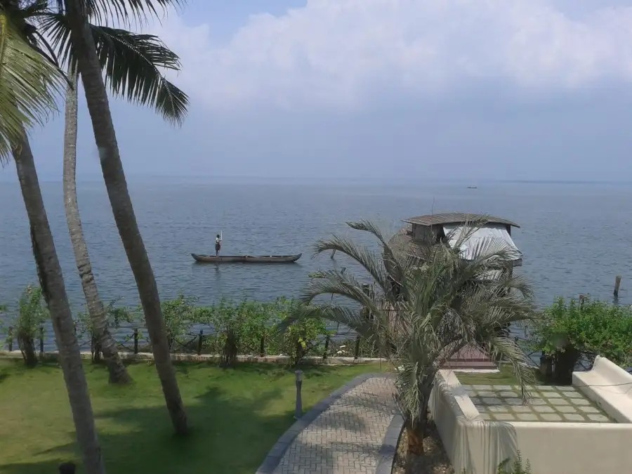 THE ZURI KUMARAKOM KERALA RESORT & SPA