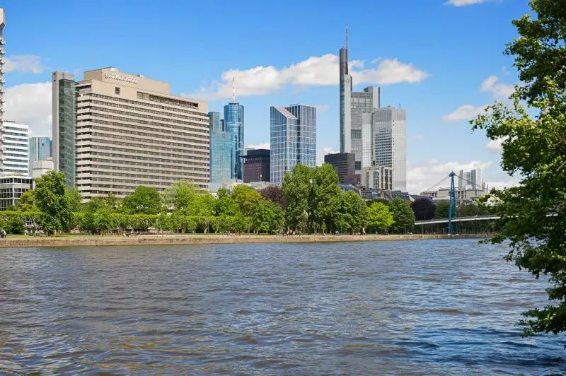 INTERCONTINENTAL FRANKFURT