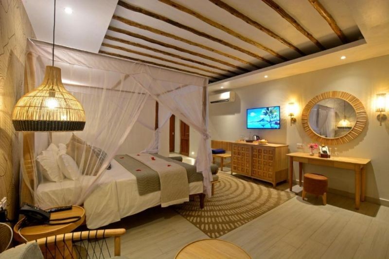 deluxe sea side ocean view