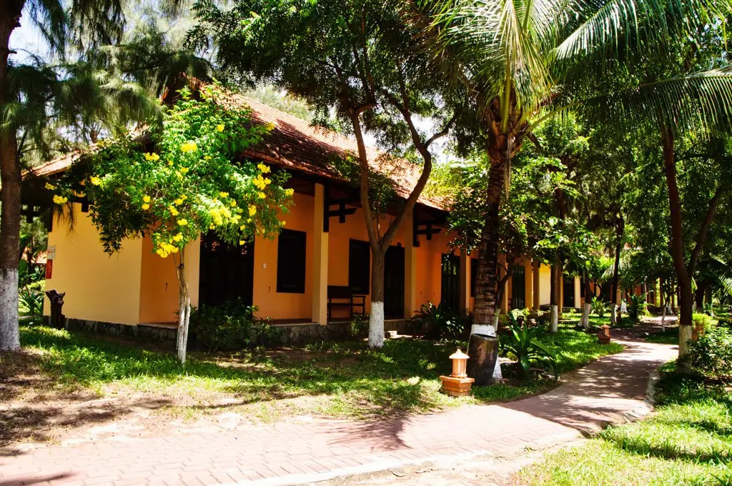 TTC RESORT PREMIUM NINH THUAN (EX. BAU TRUC RESORT)