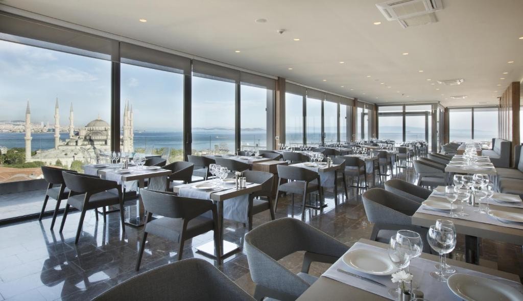 ARCADIA BLUE ISTANBUL