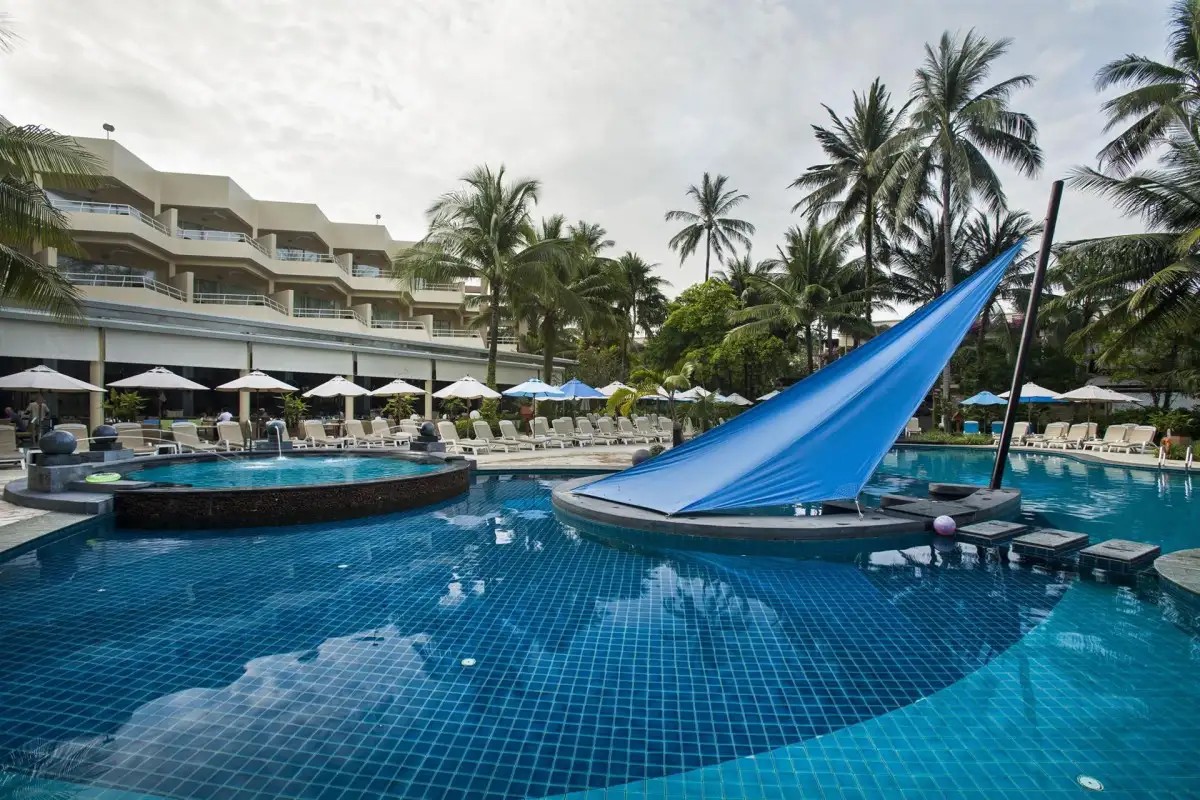 HOLIDAY INN RESORT PHUKET