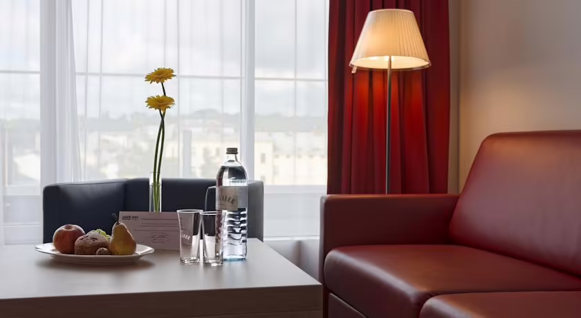 PARK INN BY RADISSON LINZ