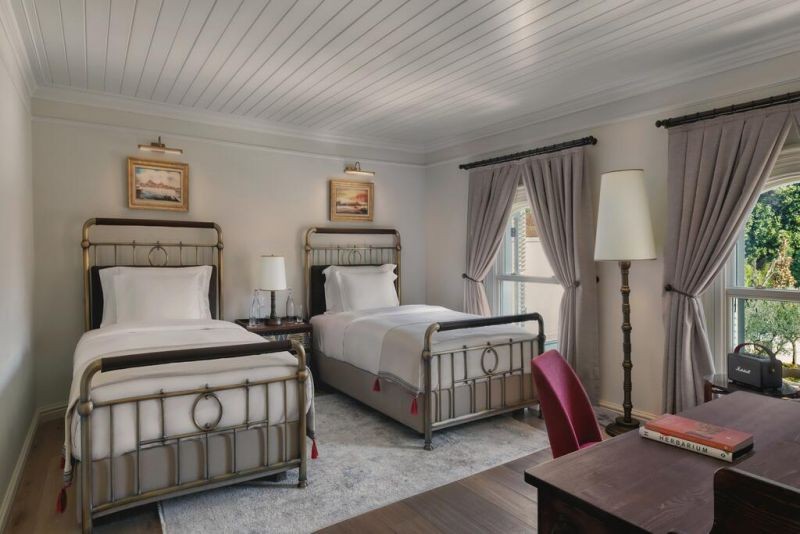 SIX SENSES KOCATAS MANSIONS