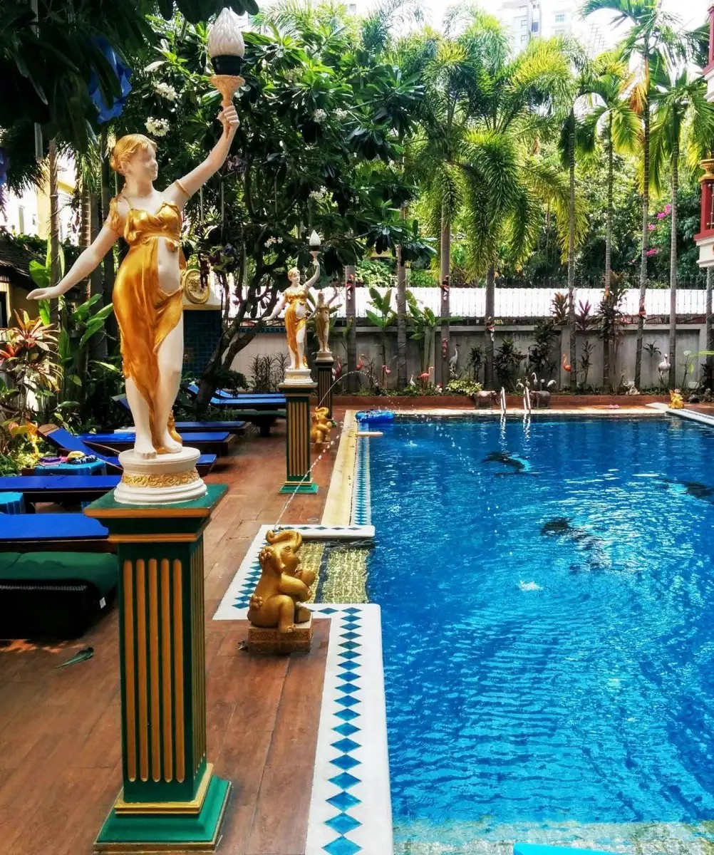 RITA RESORT & RESIDENCE