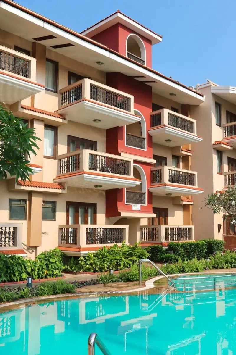 LAZY LAGOON BAGA A LEMON TREE RESORT (EX. LAZY LAGOON SAROVAR PORTICO SUITES)