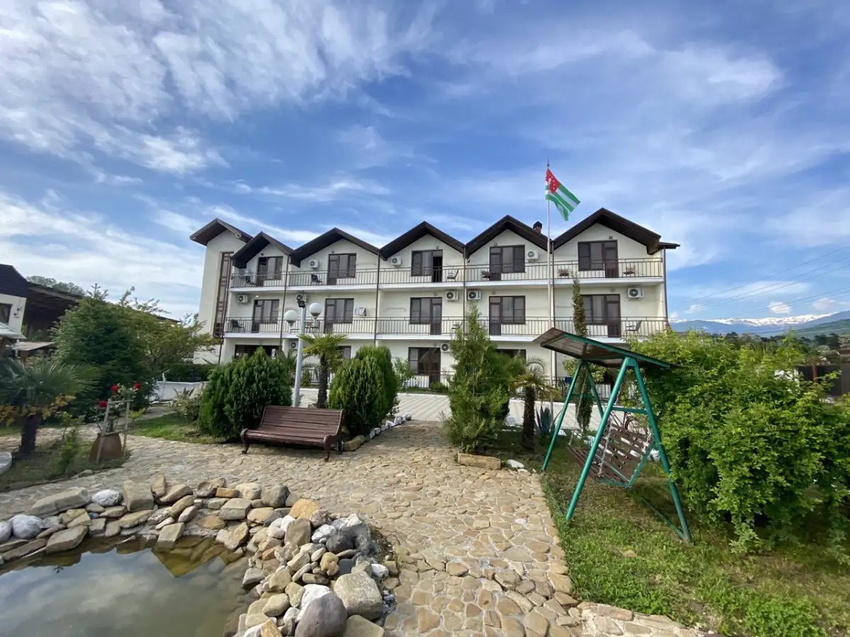 РЕЗИДЕНЦИЯ АПСНЫ