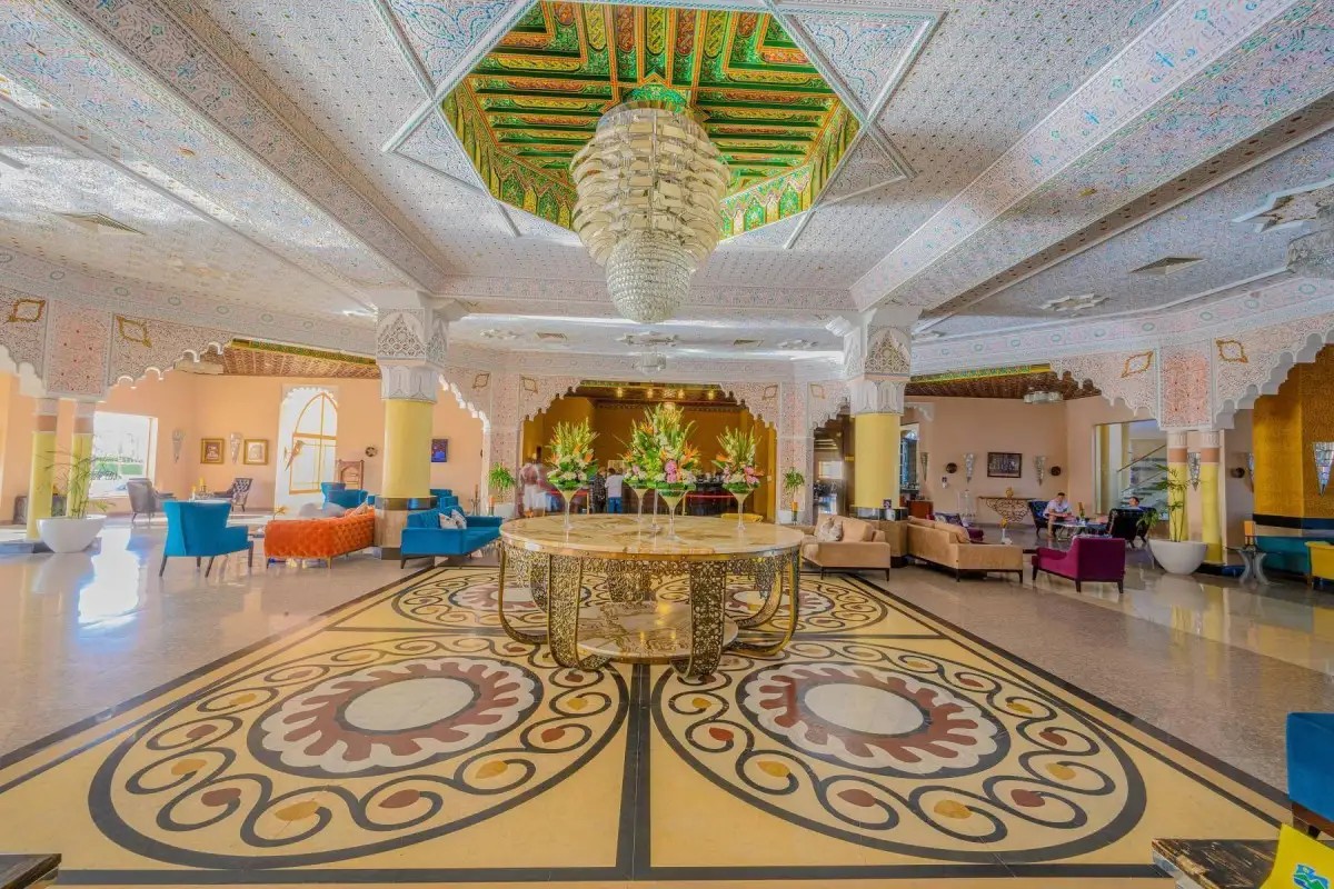 PICKALBATROS PALACE RESORT HURGHADA