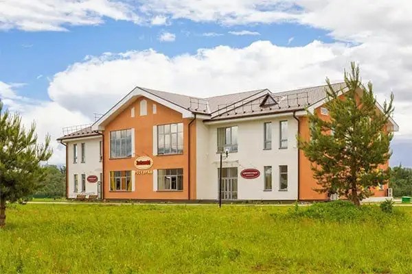 СПАССКОЕ ПАРК-ОТЕЛЬ