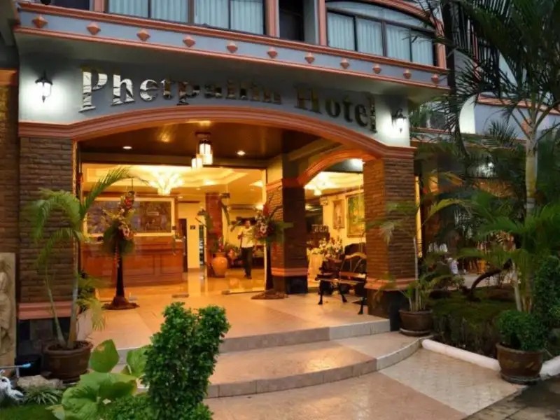 SRIPET HOTEL