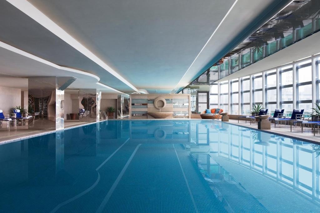 BEIJING PUDI HOTEL (EX. BEIJING MARRIOTT CITY WALL)