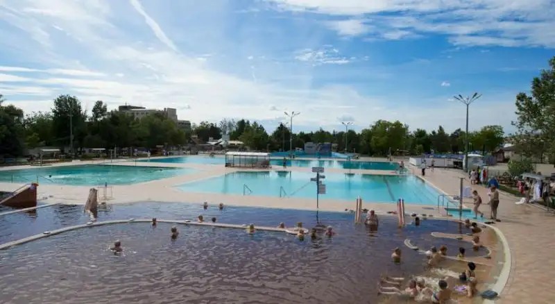 HUNGUEST HOTEL AQUA-SOL