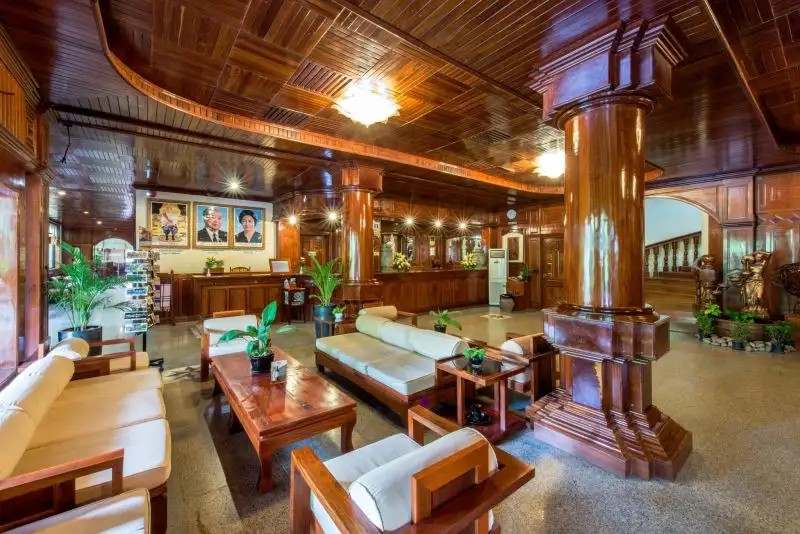 LIN RATANAK ANGKOR HOTEL