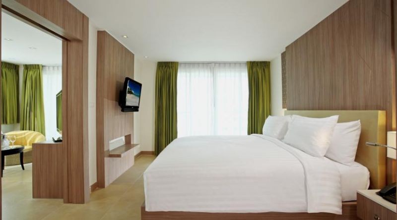 residence one bedroom