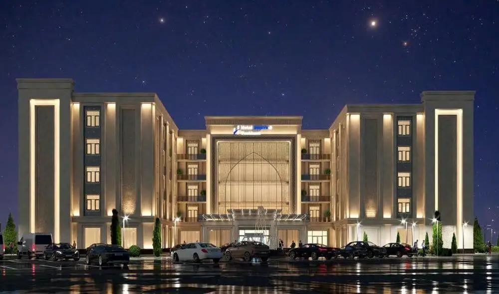 INSPIRA S TASHKENT