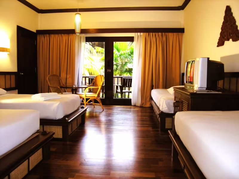 LAGUNA REDANG ISLAND RESORT