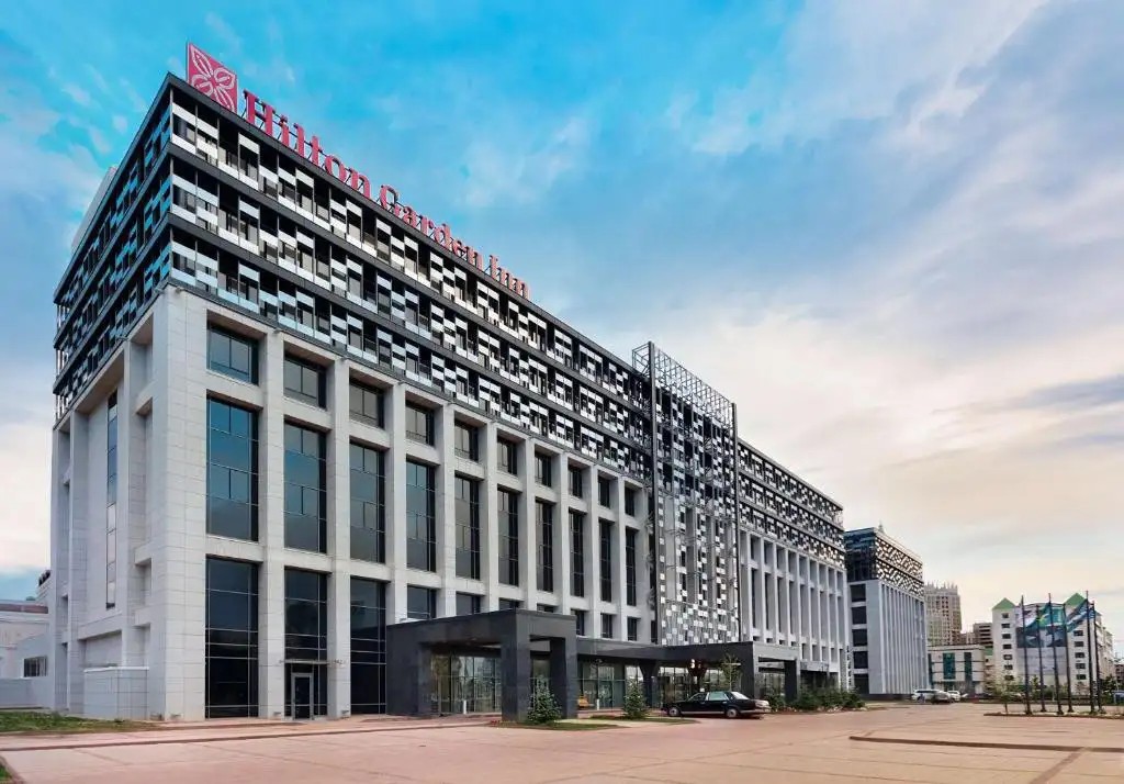 HILTON GARDEN INN ASTANA
