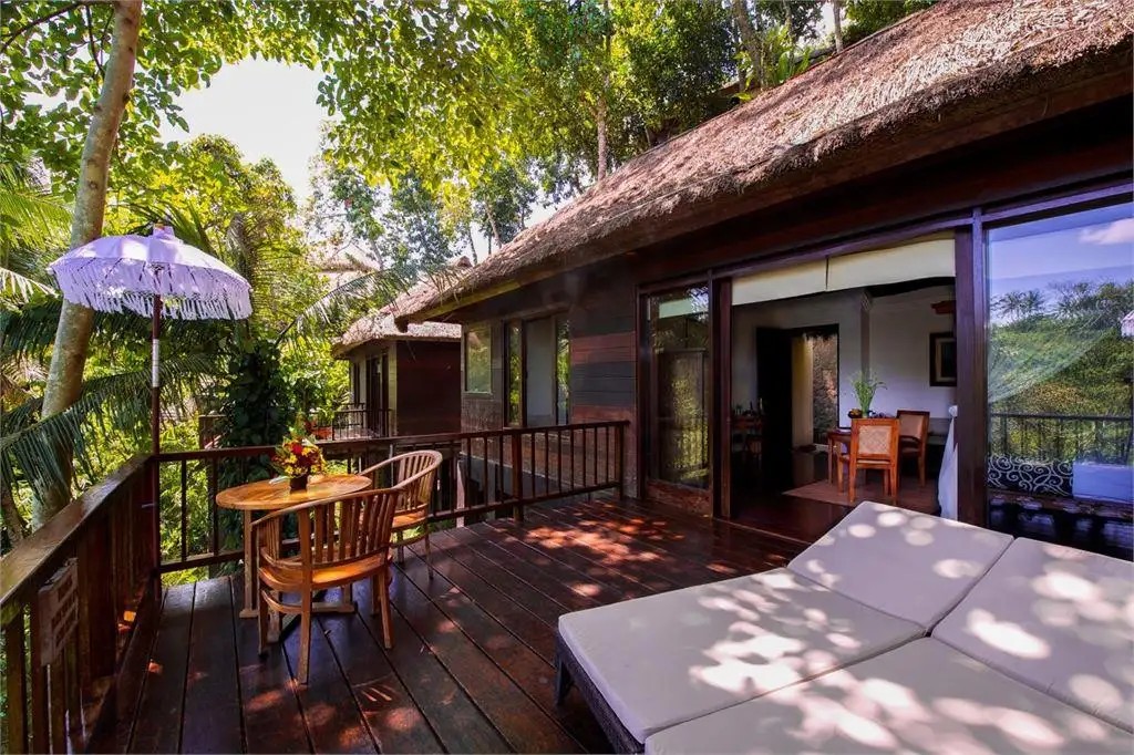 NATURA RESORT AND SPA