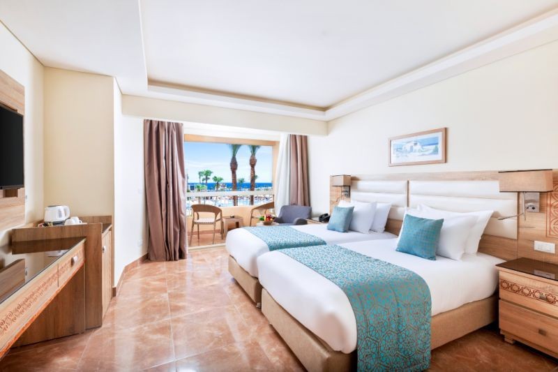 deluxe sea view