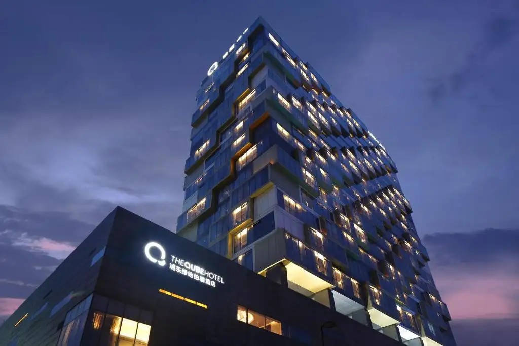 THE QUBE PUDONG