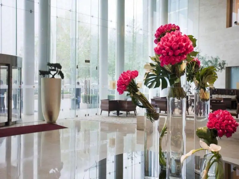 JIANGUO GARDEN HOTEL