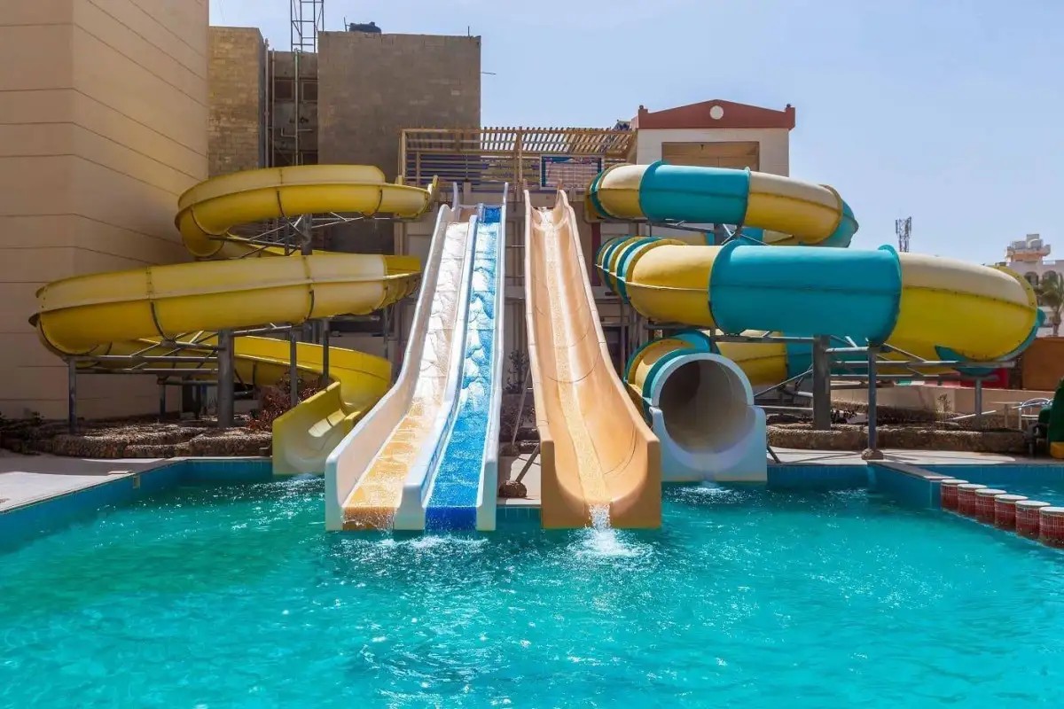 SPHINX AQUA PARK BEACH RESORT