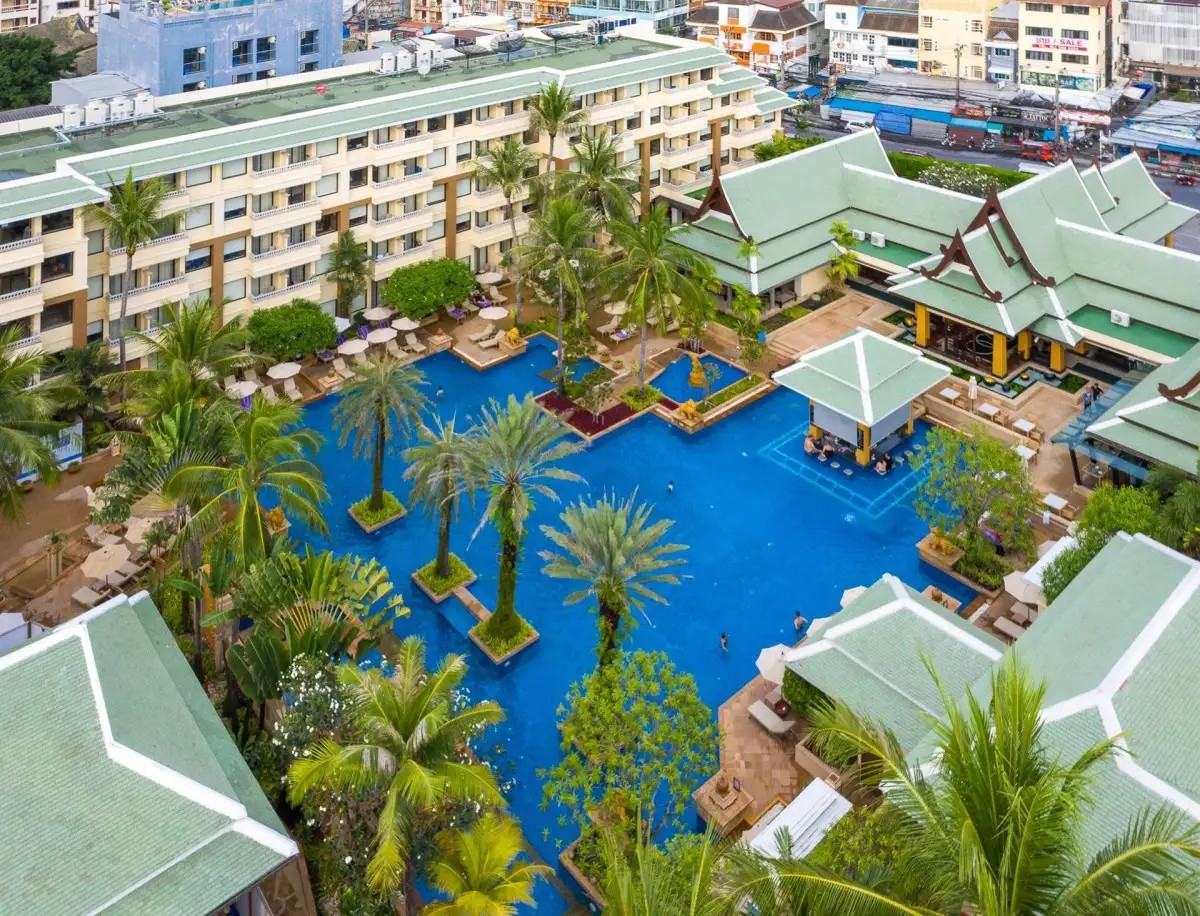 HOLIDAY INN RESORT PHUKET