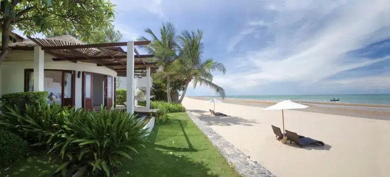 SHERATON HUA HIN PRANBURI VILLAS