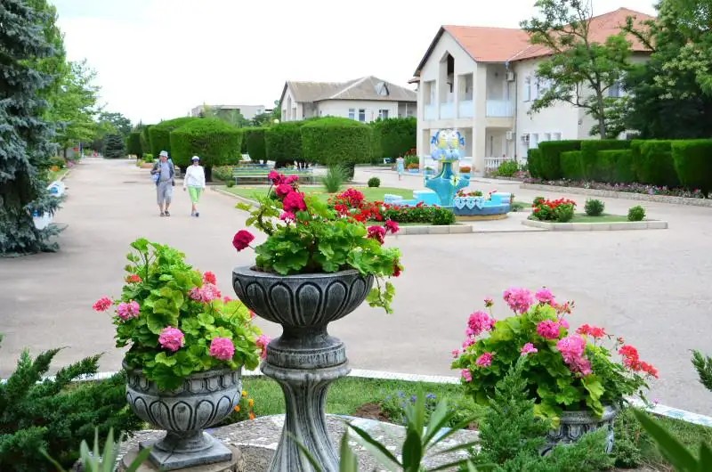 РОССИЯ ЕВПАТОРИЯ