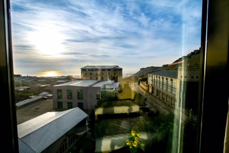 CONTINENT HOTEL BAKU